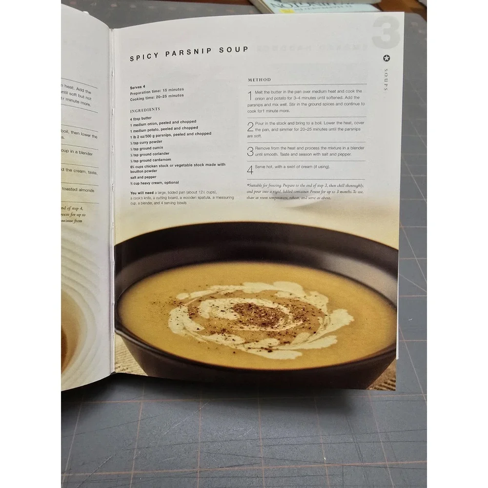 The Essential Cook Book for Everyday Use: The‎ New Cook - Hardcover - Like New